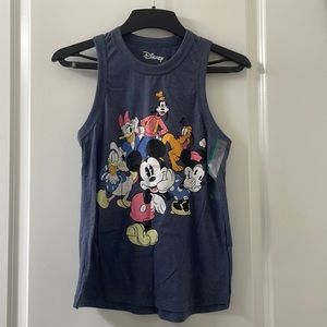 Disney tank top